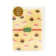 Active Coporation Hannari Sushi Greeting Card Fashion