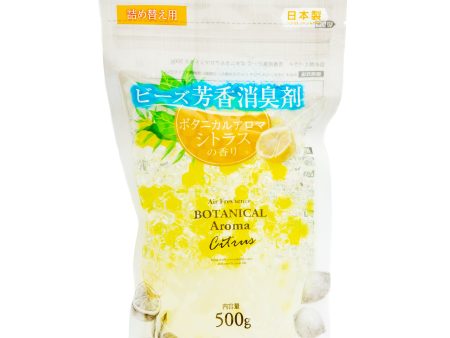 Air Freshener Botanical Aroma Citrus Refill (500g) Hot on Sale