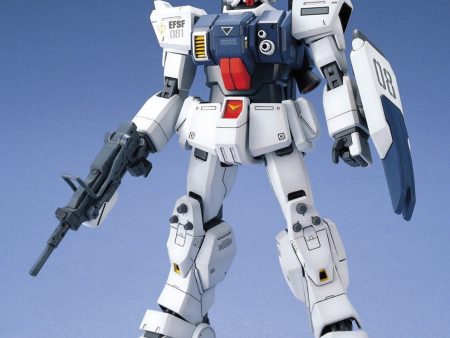 Bandai MG 1 100 Gundam 08th MS Team RX-79[G] Gundam Ground Type Online now