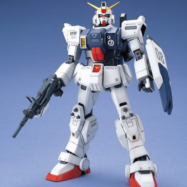 Bandai MG 1 100 Gundam 08th MS Team RX-79[G] Gundam Ground Type Online now