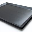 Rikyu Black Serving Tray Supply