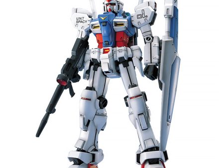 Bandai MG Gundam 0083 RX78GP01 Gundam GP01 Zephyrantes Online Hot Sale