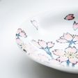 Japanese Cherry Blossom Hand Drawn Postcards Bowl Online Sale