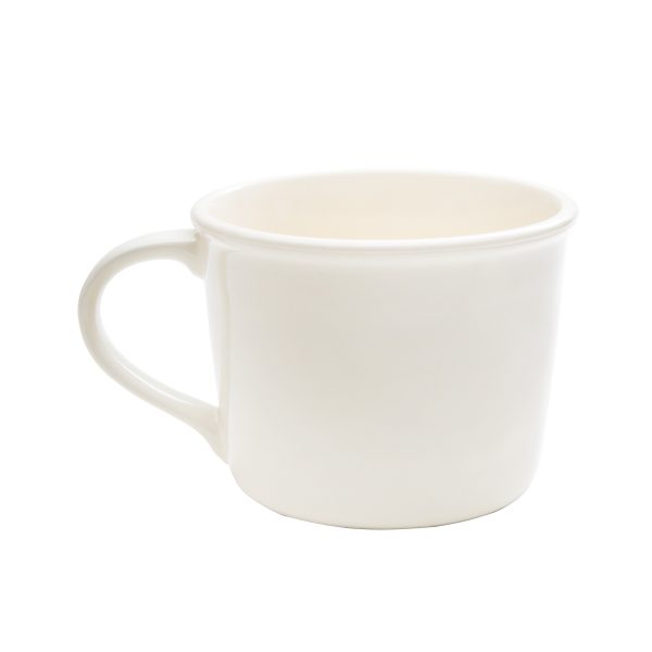 Porcelain Coffee Mug For Sale