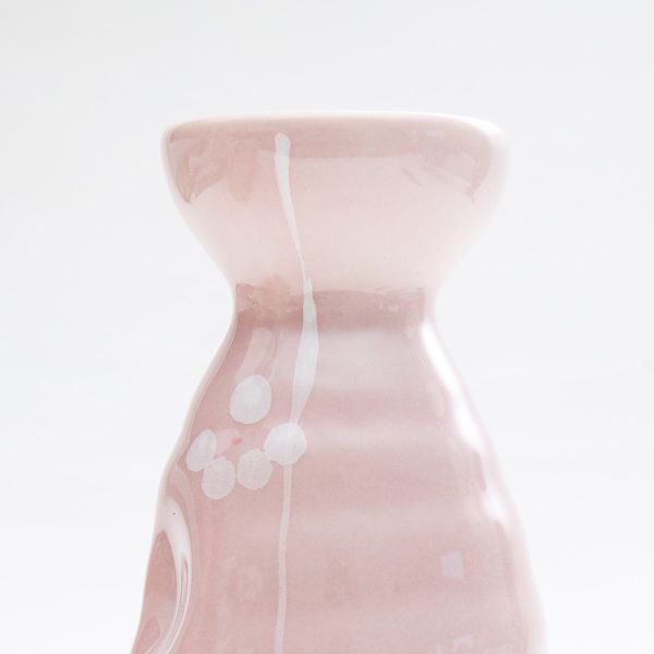 Plum Blossoms Tokkuri Sake Bottle Fashion