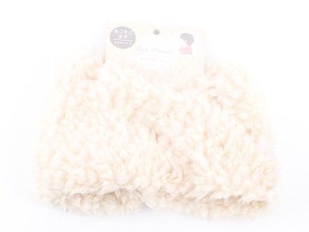 Twist Furry 30x18cm Neck Warmer Fashion