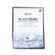 SNP Black Pearl Renew Black Ampoule Mask Cheap