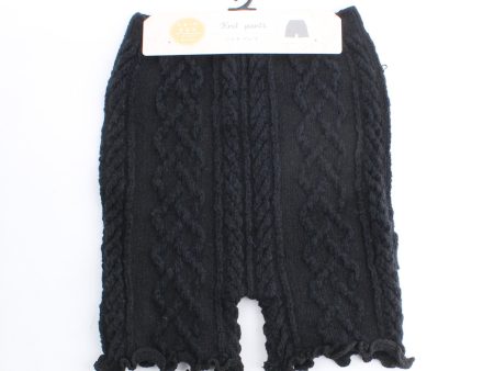 Short Knit Cable Knit 27cm Shorts M-L For Sale