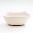 Microwave Safe Cat Face Bowl Supply