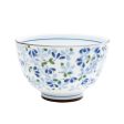 Floral Pattern Porcelain Bowl Sale