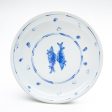 Japanese Ceramic Porcelain Two Fish Plate Online