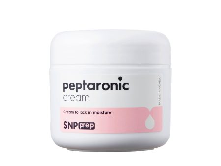 SNP Prep Peptaronic Cream For Sale