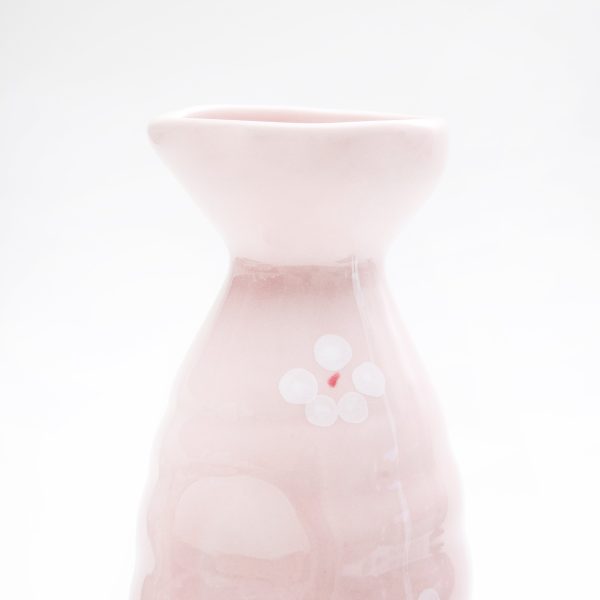 Plum Blossoms Tokkuri Sake Bottle Fashion