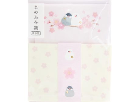 Active Coporation Spring Bird Letter Writing Set For Cheap