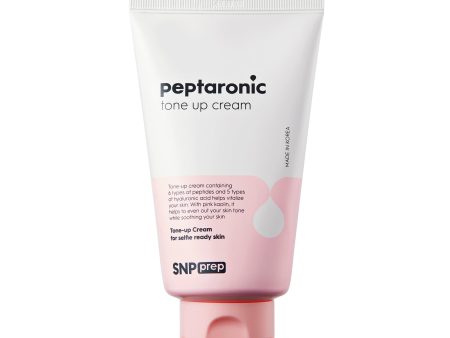 SNP Prep Peptaronic Tone Up Cream Online Sale