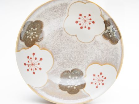 Plum Blossoms Porcelain Bowl Online now