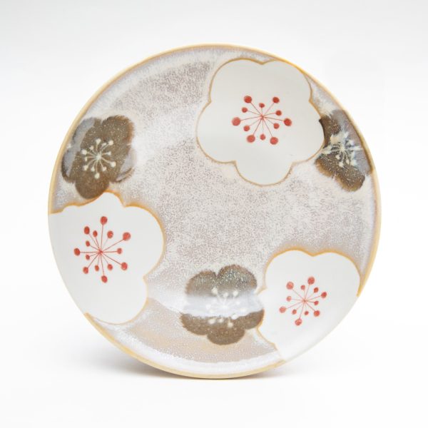 Plum Blossoms Porcelain Bowl Online now