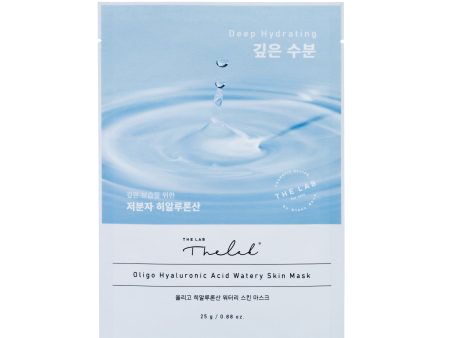 The Lab by blanc doux Oligo Hyluronic Acid Watery Skin Mask Supply